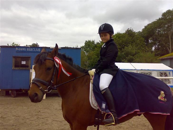 Mig og Lanciano - Vores første stævne.. billede 10