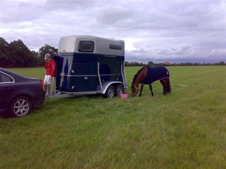 Mig og Lanciano - Så er der pause imellem klasserne billede 11