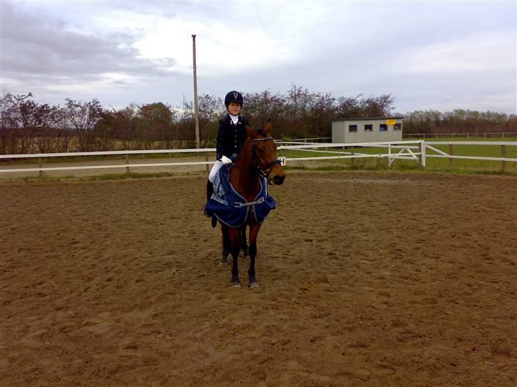 Mig og Lanciano - Distrikt stævne i Revsø billede 19