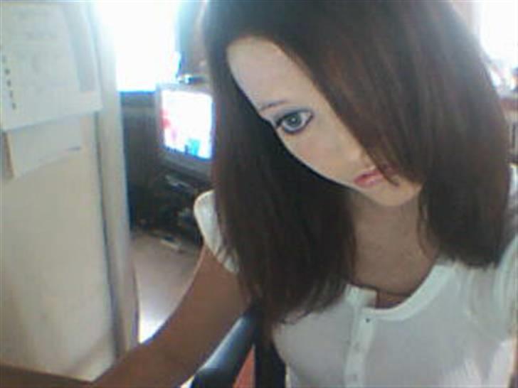 Totalt arto agtigt.  - Det nyeste, fra da jeg skulle til halbal den 11. september tror jeg nok billede 2