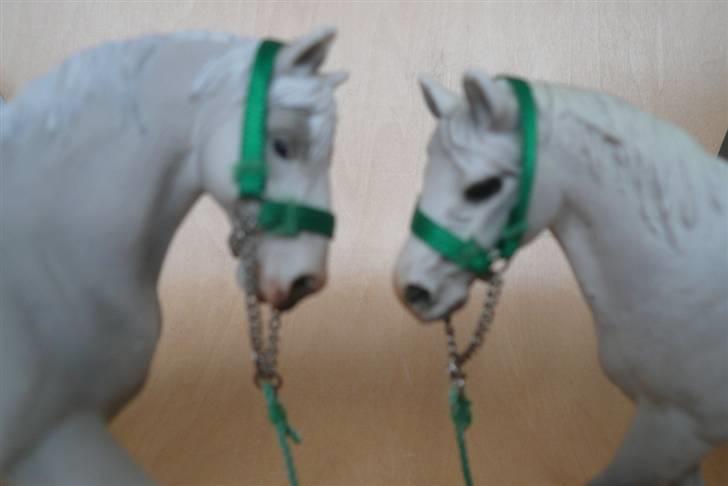 Schleich - 2 showtrenser billede 16