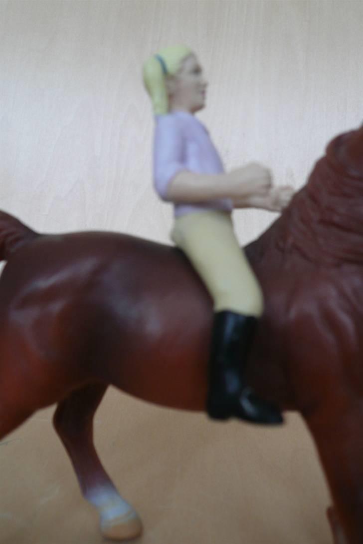 Schleich - Hyggerytter billede 18