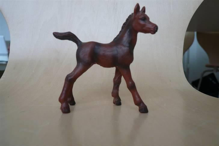 Schleich - Hannoveraner føl 1995

SOLGT! billede 30