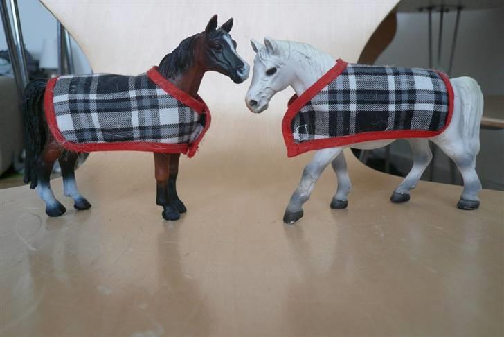 Schleich - 2 dækkener billede 15