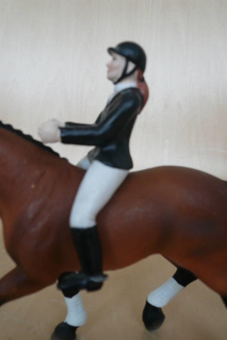 Schleich - Dressurrytter billede 17