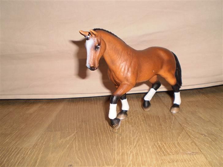 Hannoveraner All Horse´sDream Come True (Wonder) (Schleich) - Smukke billede 1