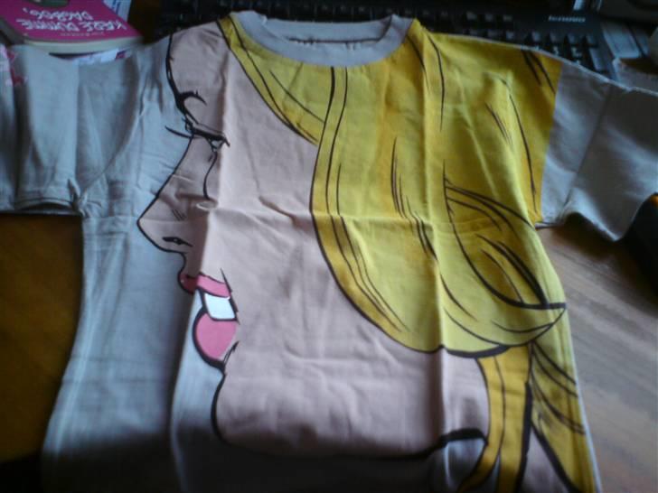 Det jeg vandt fra WENDY - T-shirt hvor Wendy er på billede 2