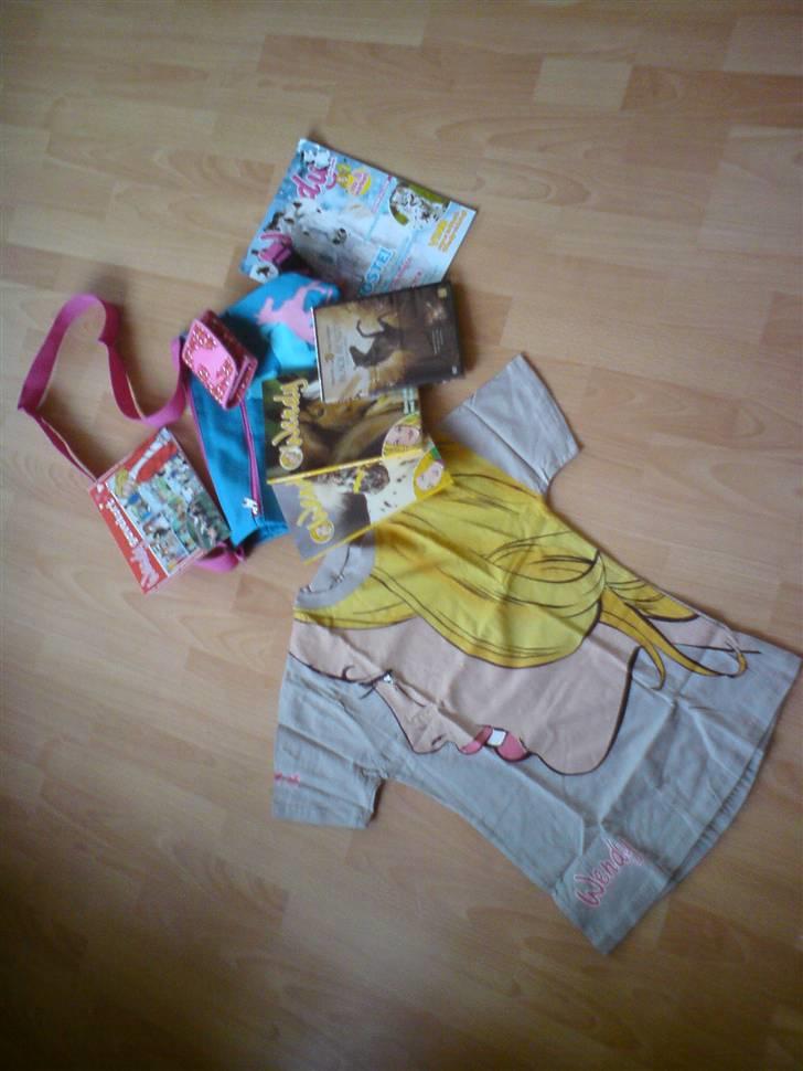 Det jeg vandt fra WENDY - Alt sammen billede 4