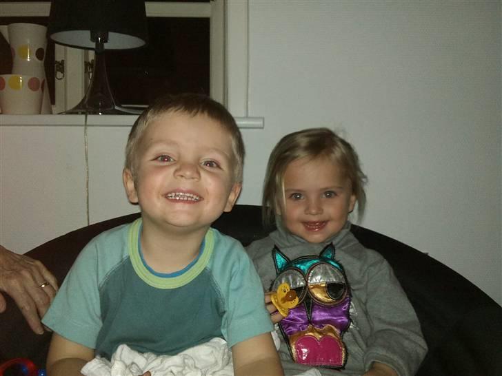 Påske billede:D  - Magnus og Neja billede 14