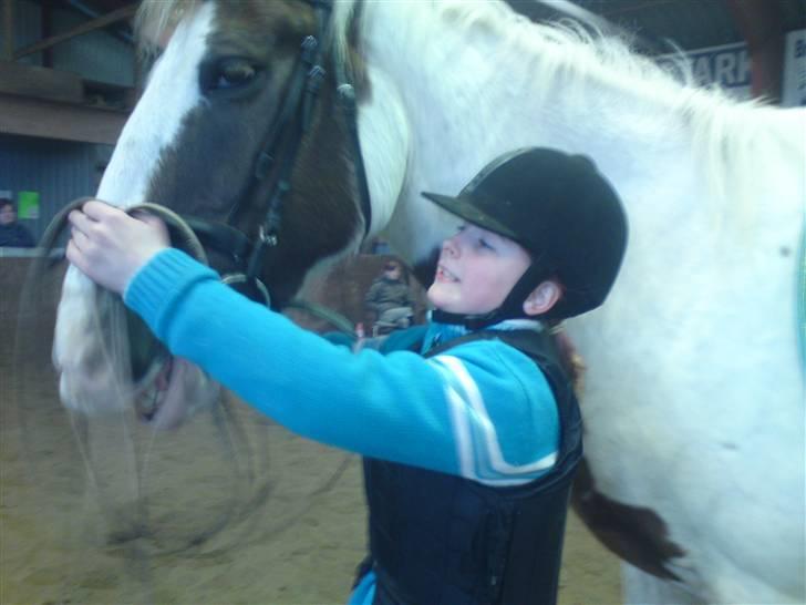 Springning på Brædstrup rideskole d. 31 Marts 10 billede 50