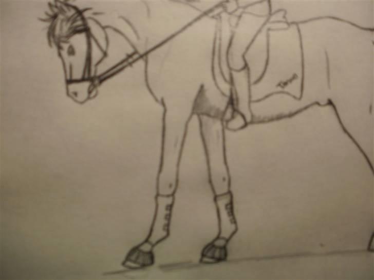 © Mine tegninger :) billede 101