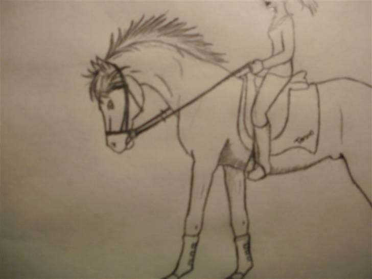 © Mine tegninger :) billede 102