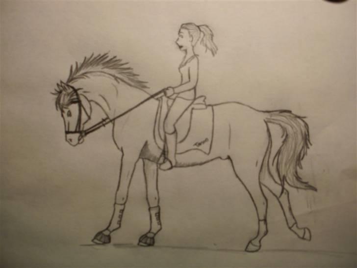 © Mine tegninger :) billede 104