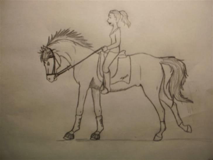 © Mine tegninger :) billede 105