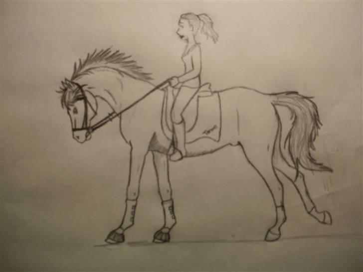 © Mine tegninger :) billede 106