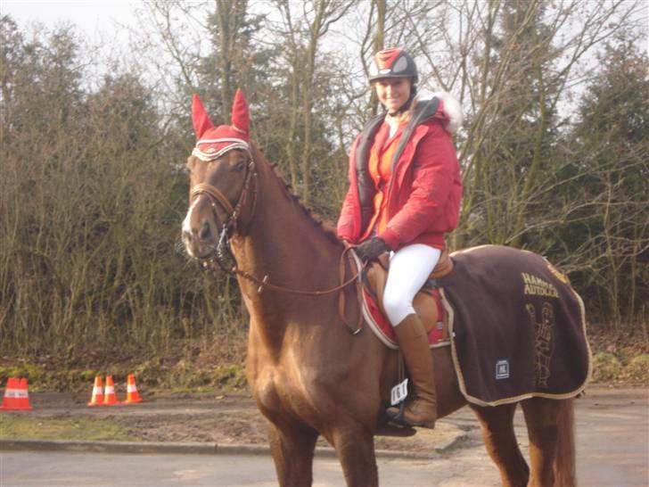 En dag med musser + stævne billede 14