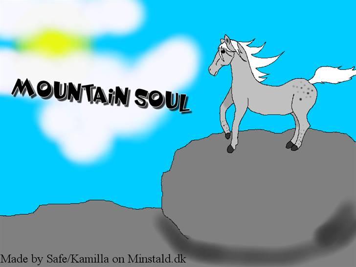 Mine hestetegninger på computeren :) billede 6