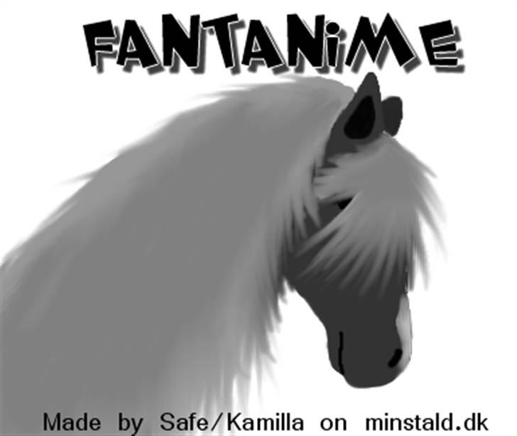 Mine hestetegninger på computeren :) - Elsker den bare!!! <3 billede 7