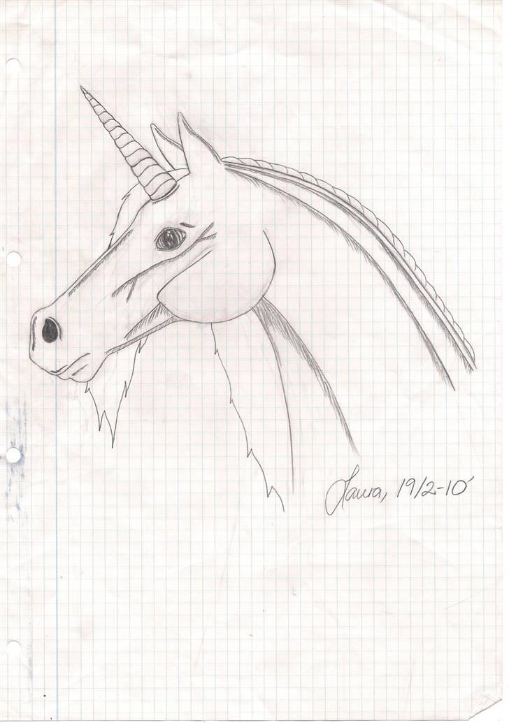 Mine tegninger - Frihåndstegning. billede 4