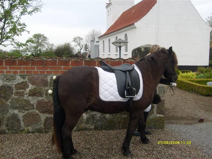 Min konfirmation 2008 :-) billede 3