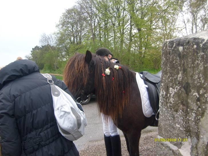 Min konfirmation 2008 :-) billede 4