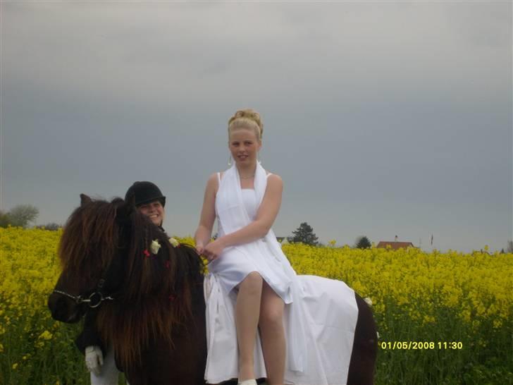 Min konfirmation 2008 :-) billede 8