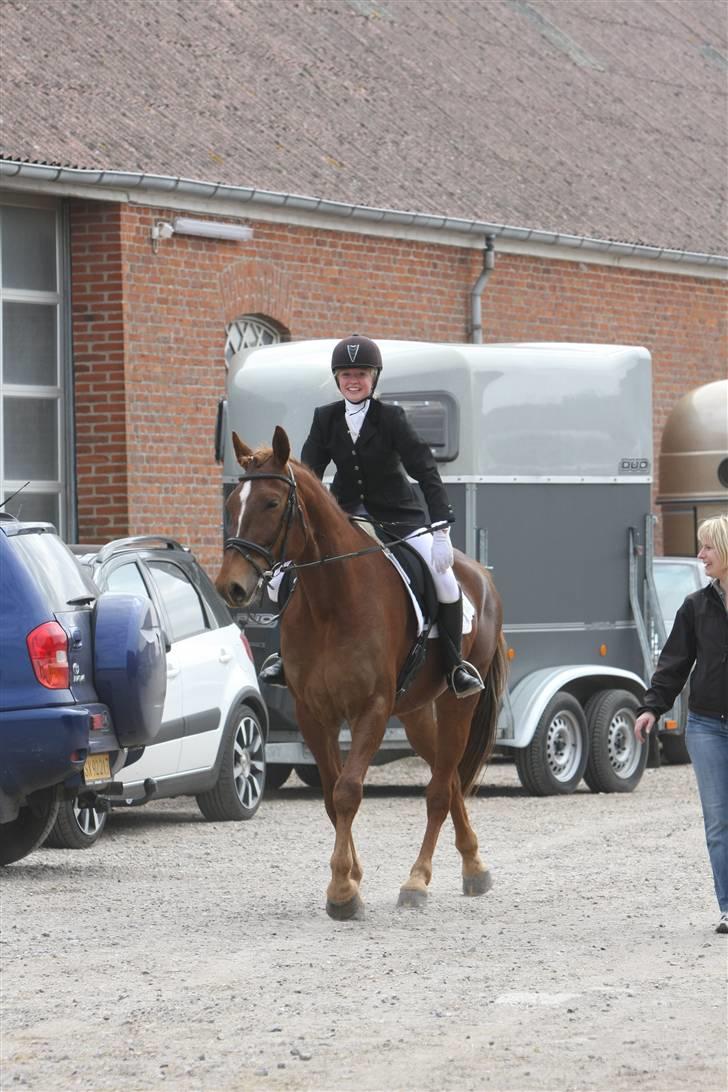 Første stævne, Rideklub Vestsjælland, LC3 billede 11
