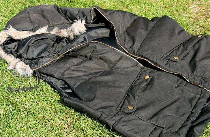 Mit udstyr - Min ynglingsvest købt i en ganbrugsbutik for 35 kr. billede 45