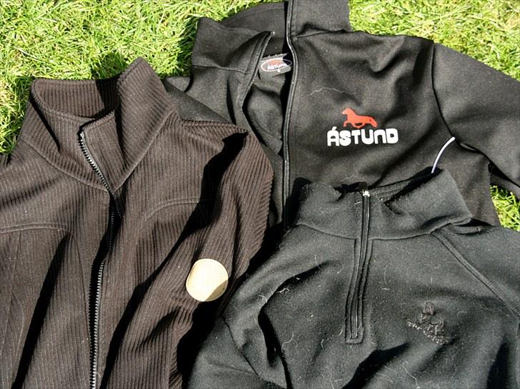 Mit udstyr - Sonnenreiter trøje - 
Ástund trøje - 
Topreiter trøje billede 46