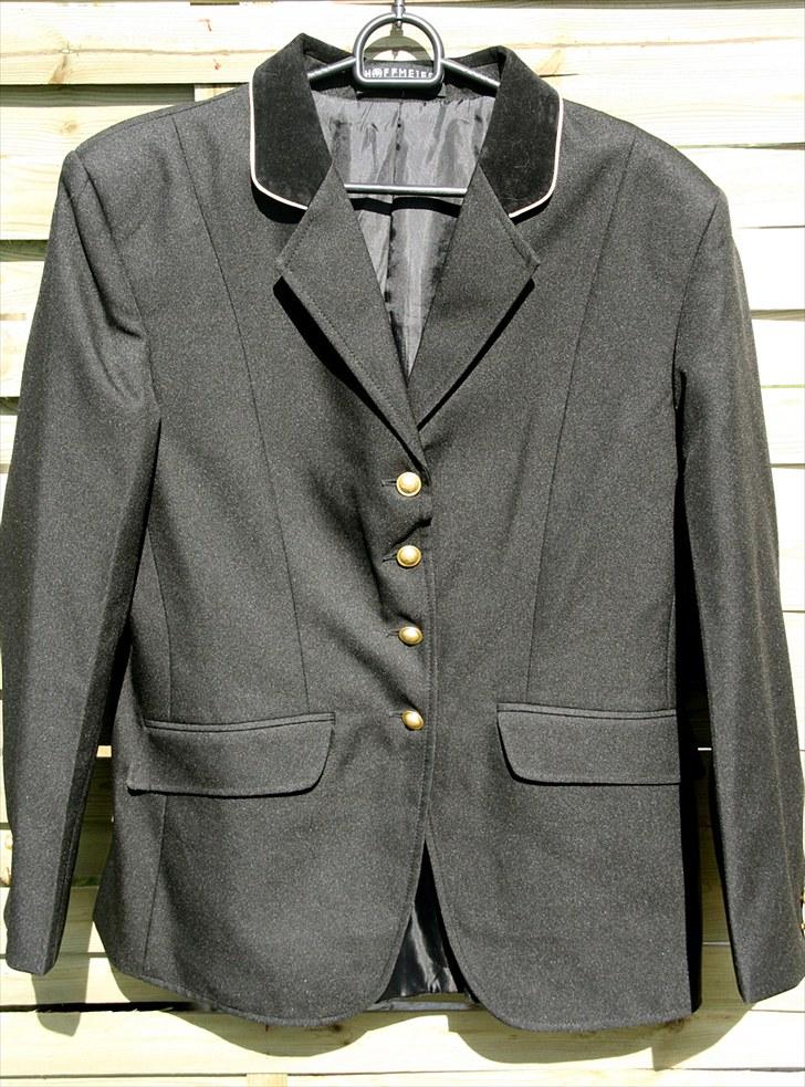 Mit udstyr - Hoffmeier stævne jakke billede 27