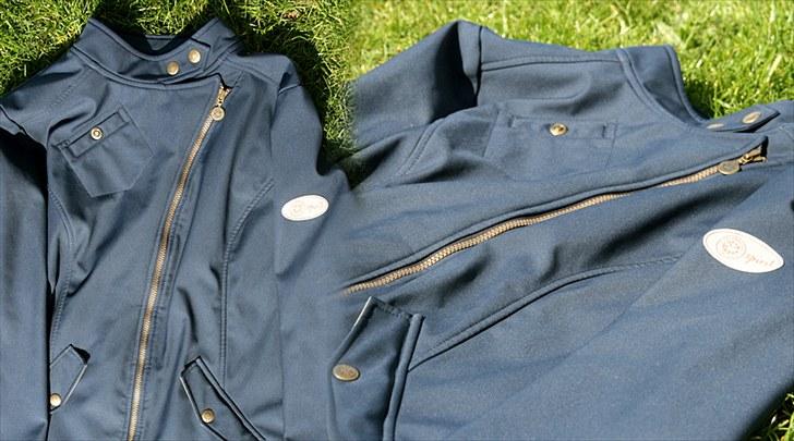 Mit udstyr - Sonnenreiter jakke billede 26