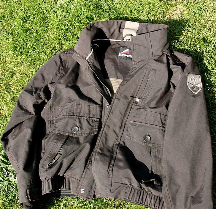 Mit udstyr - Euro jakke billede 62