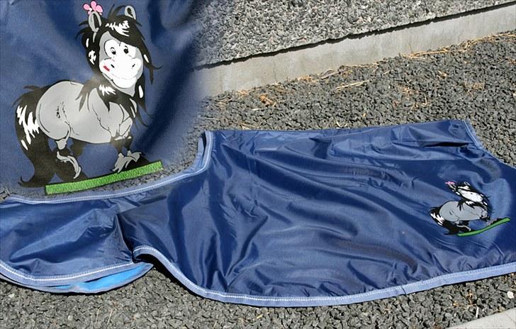 Mit udstyr - SM Skridtdækken med fleece fra Hööks billede 51