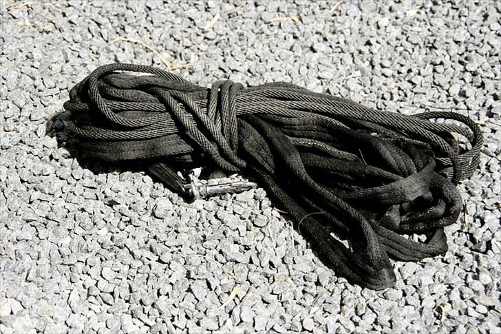 Mit udstyr - Dobbelt liner billede 53