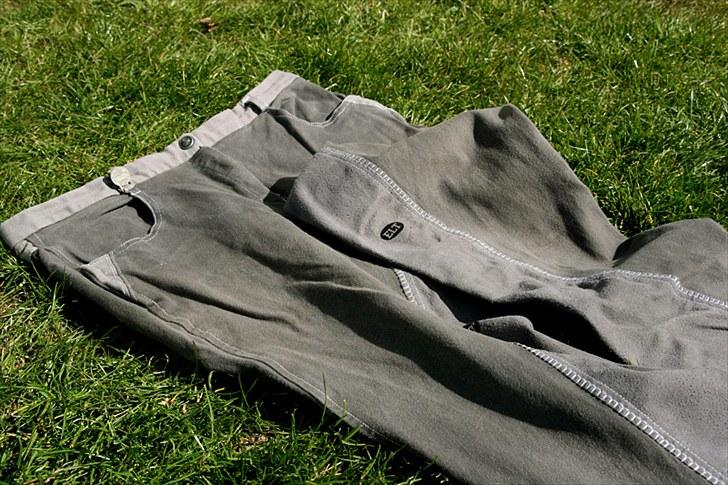 Mit udstyr - ELT ridebukser billede 40