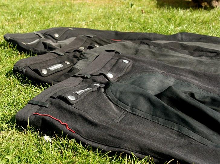 Mit udstyr - 3 * Sonnenreiter Dakota ridebukser billede 37