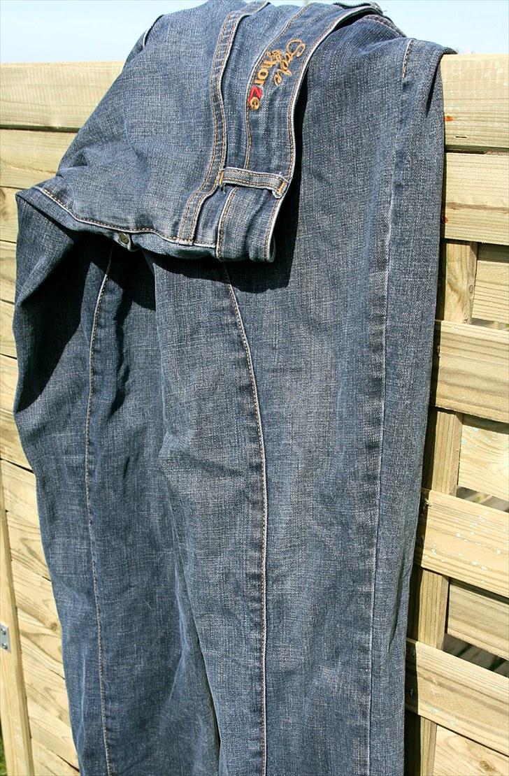 Mit udstyr - Demin ridebukser fra Horze billede 64