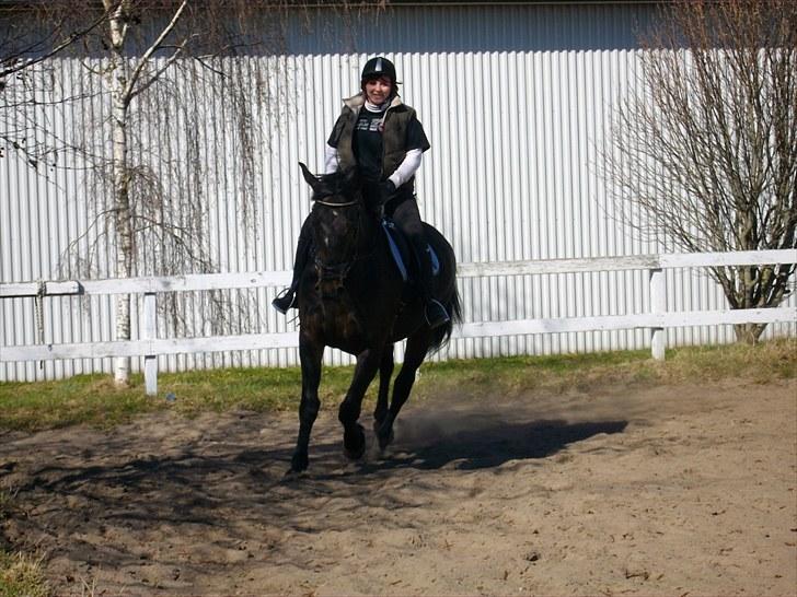 Udendørs ridning billede 1