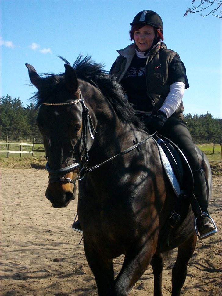 Udendørs ridning billede 4