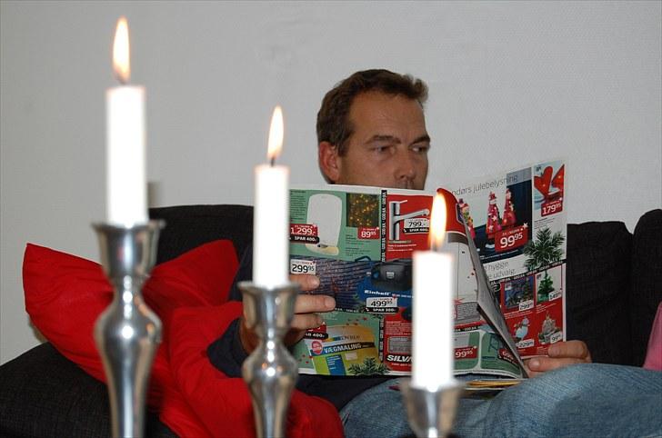 Jeanett & Michala går amok ! ;D  - Foto: Michala billede 7