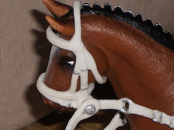 Hannoveraner All Horse´sDream Come True (Wonder) (Schleich) billede 7