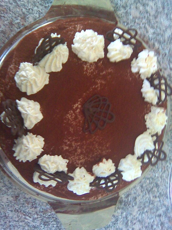 Min mors lagkager :D - Baileys igen :D billede 4