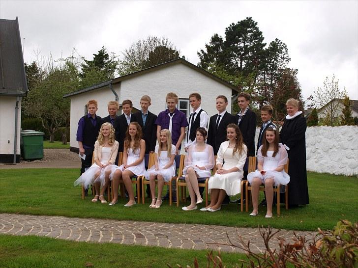 Min Konfirmation 2010 billede 2