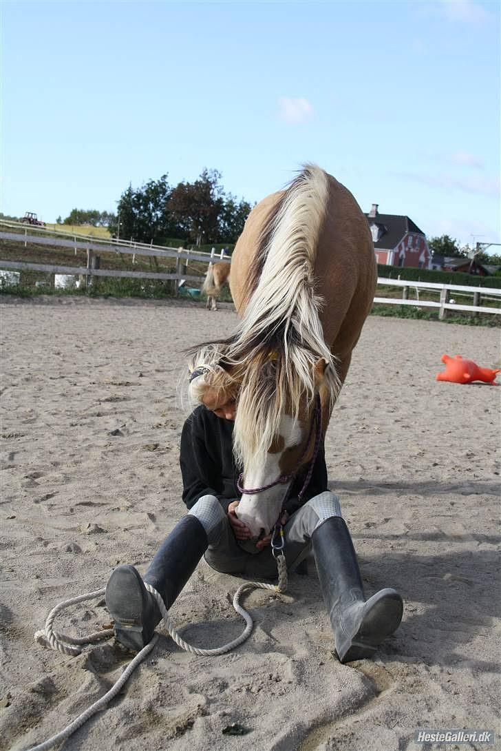 Når en engel siger farvel?... :'( <3 R.I.P billede 23