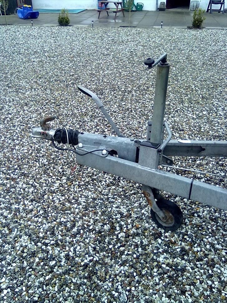 Kristine&Kristina's Trailer. - Anhængertræk. billede 1