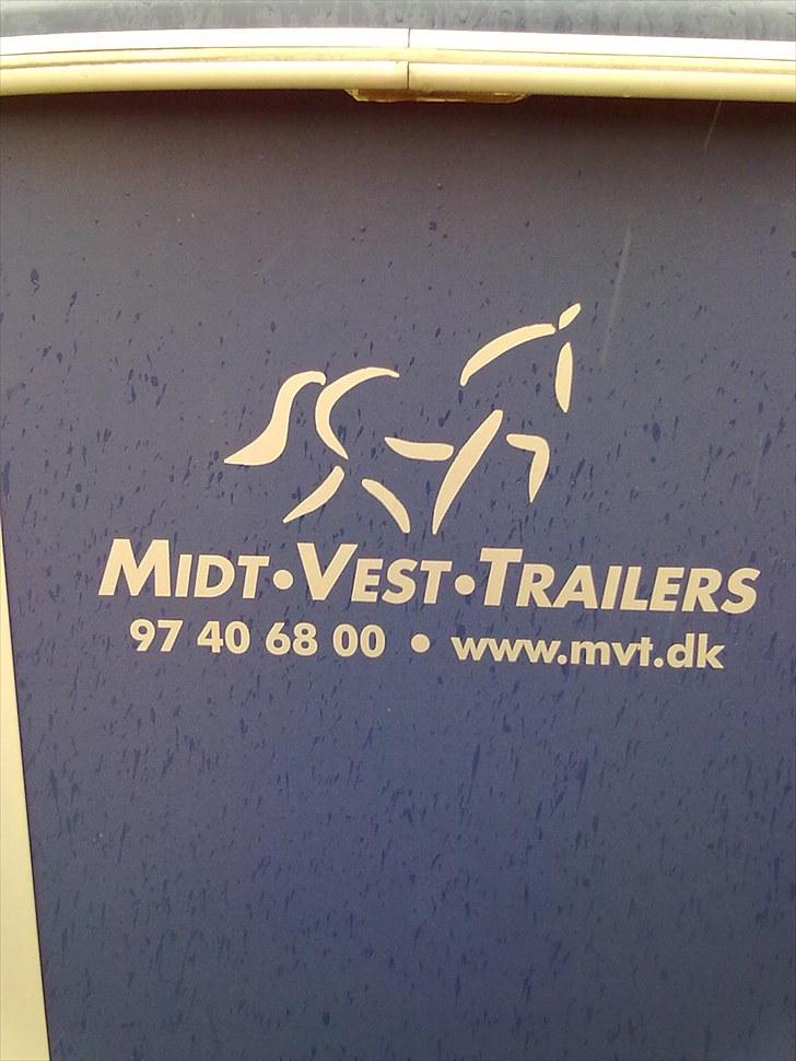 Kristine&Kristina's Trailer. - MIDT • VEST • TRAILERS
97406800 • www.mvt.dk billede 3
