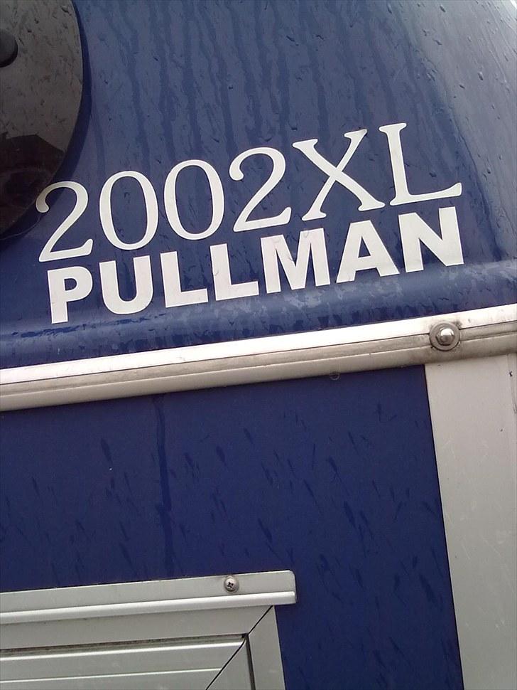 Kristine&Kristina's Trailer. - 2002XL
PULLMAN. billede 4