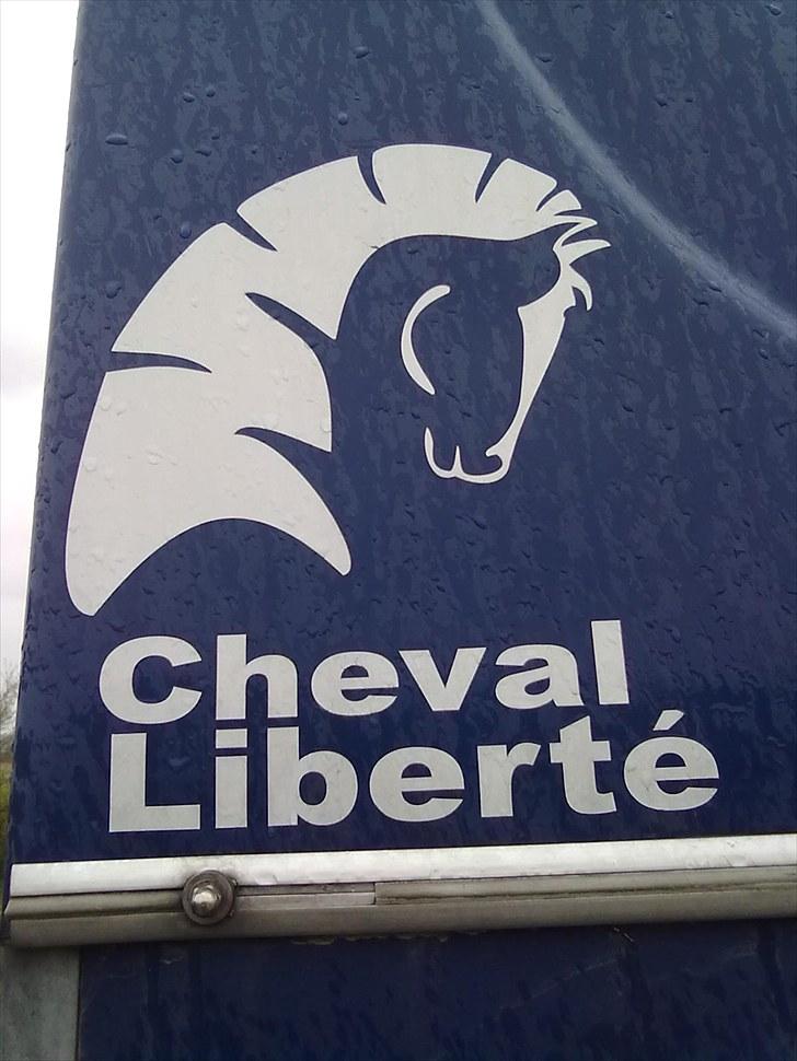 Kristine&Kristina's Trailer. - Cheval Liberté. billede 6