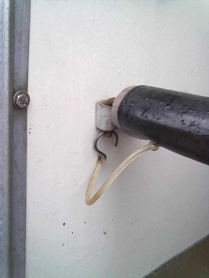 Kristine&Kristina's Trailer. - Bagbum venstre side. billede 10