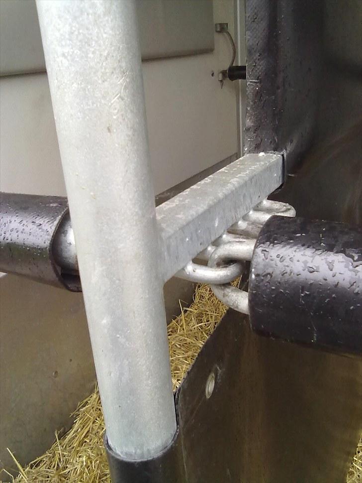 Kristine&Kristina's Trailer. - Begge bagbumme. billede 12